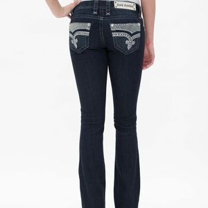 ROCK REVIVAL Jeans | Klarry Bootcut 25x32